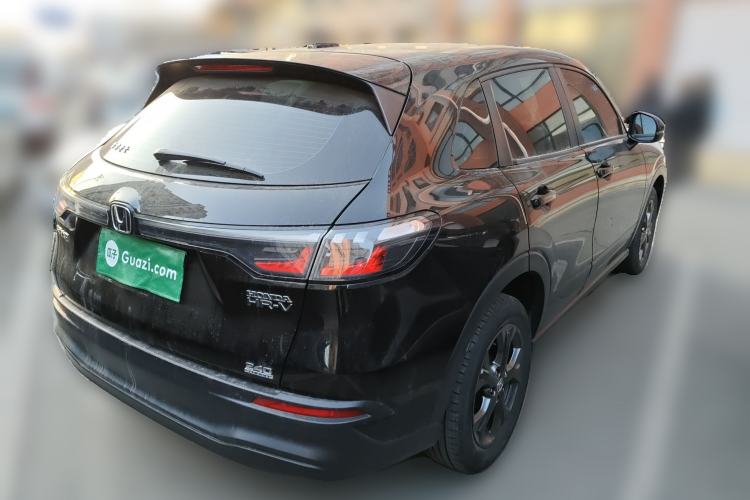 Used Honda HR-V 2023 240TURBO Jingrui Edition Rear Right 45 Deg
