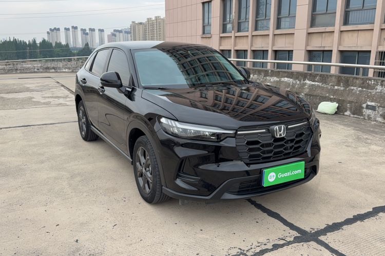 Used Honda HR-V 2023 240TURBO Jingrui Edition Rear Right 45 Deg