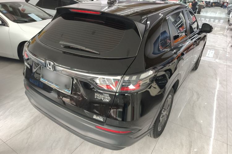Used Honda HR-V 2023 240TURBO Jingrui Edition Rear Right 45 Deg