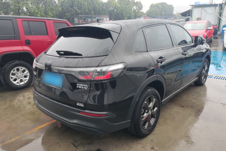 Used Honda HR-V 2023 240TURBO Jingrui Edition Rear Right 45 Deg