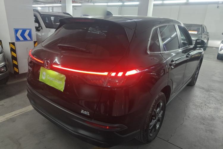Used Honda HR-V 2023 240TURBO Jingrui Edition Rear Right 45 Deg