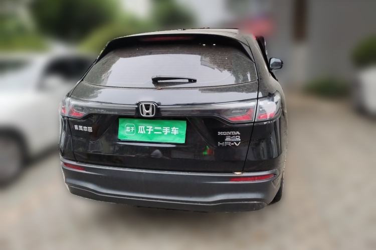 Used Honda HR-V 2023 240TURBO Jingrui Edition Rear