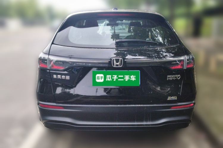 Used Honda HR-V 2023 240TURBO Jingrui Edition Rear
