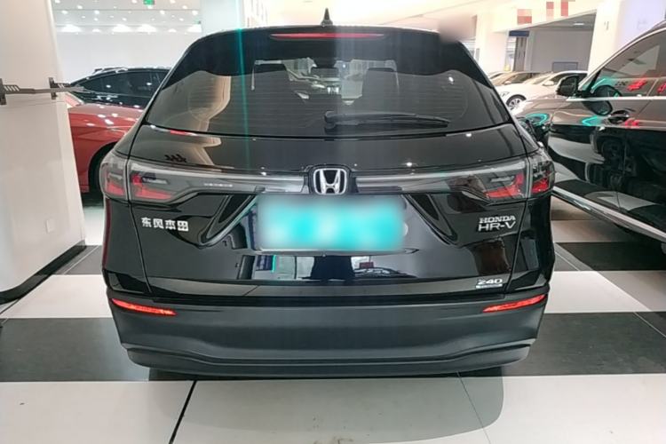Used Honda HR-V 2023 240TURBO Jingrui Edition Rear