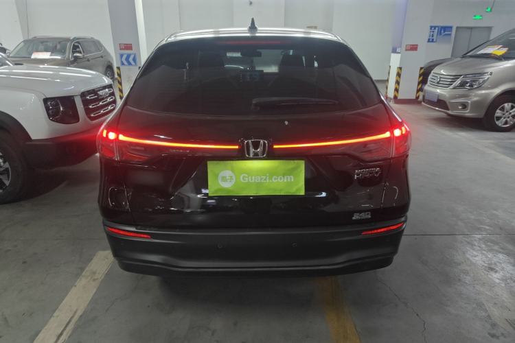 Used Honda HR-V 2023 240TURBO Jingrui Edition Rear