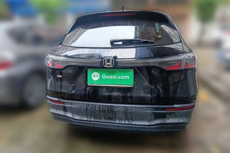 Used Honda HR-V 2023 240TURBO Enjoyment Edition Rear