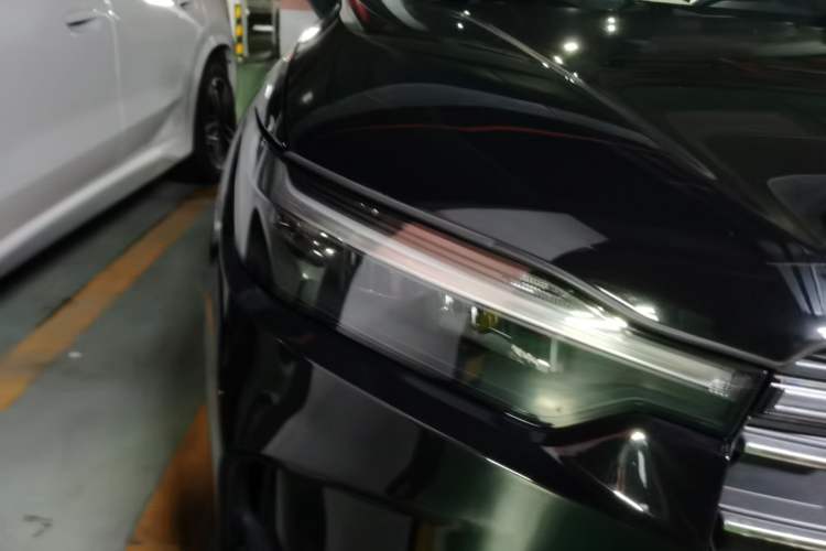 Used Honda HR-V 2023 240TURBO Jingrui Edition Right Front Headlight