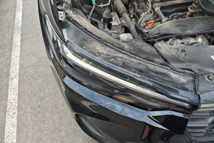 Used Honda HR-V 2023 240TURBO Jingrui Edition Right Front Headlight