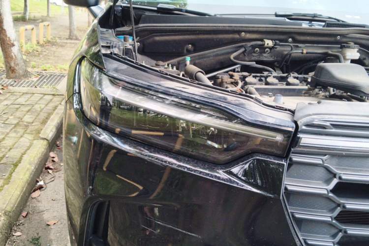 Used Honda HR-V 2023 240TURBO Jingrui Edition Right Front Headlight