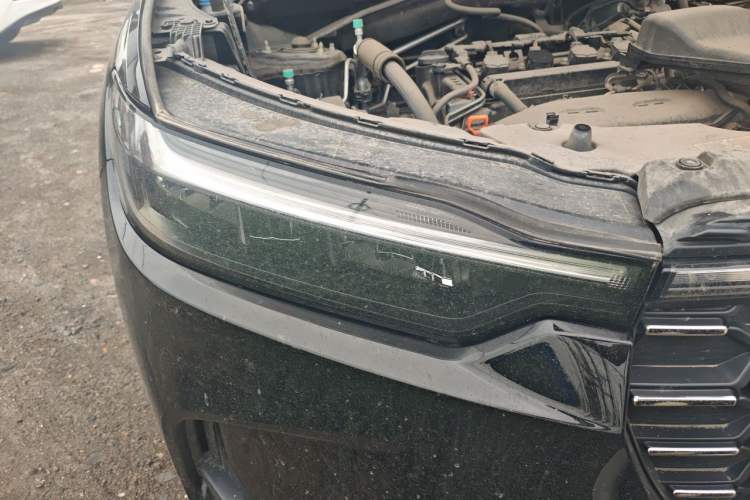 Used Honda HR-V 2023 240TURBO Enjoyment Edition Right Front Headlight