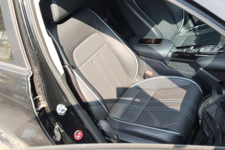 Used Honda HR-V 2023 240TURBO Jingrui Edition Right Front Seat