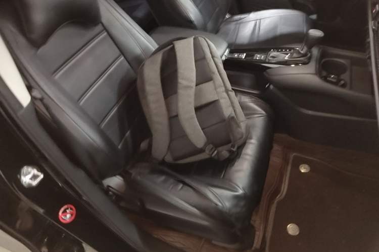 Used Honda HR-V 2023 240TURBO Jingrui Edition Right Front Seat