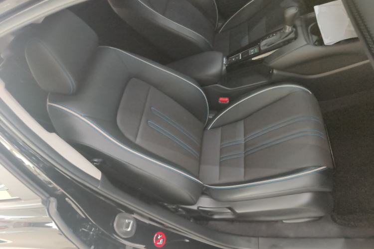 Used Honda HR-V 2023 240TURBO Jingrui Edition Right Front Seat