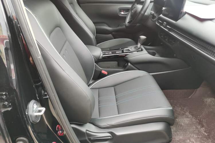 Used Honda HR-V 2023 240TURBO Jingrui Edition Right Front Seat