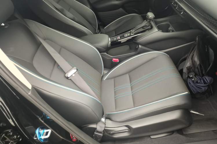 Used Honda HR-V 2023 240TURBO Jingrui Edition Right Front Seat