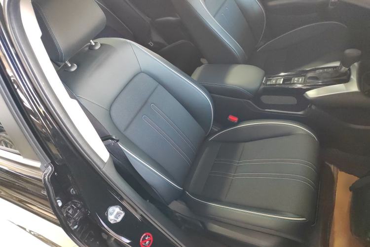 Used Honda HR-V 2023 240TURBO Trendy Edition Right Front Seat