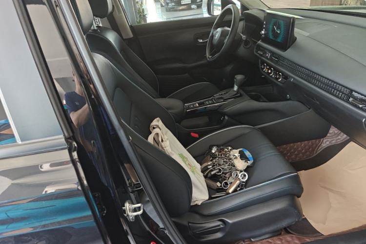 Used Honda HR-V 2023 240TURBO Jingrui Edition Right Front Seat