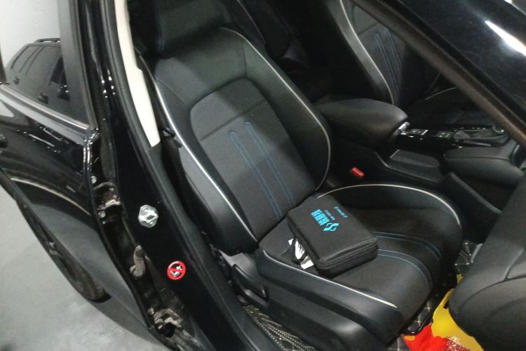 Used Honda HR-V 2023 240TURBO Jingrui Edition Right Front Seat