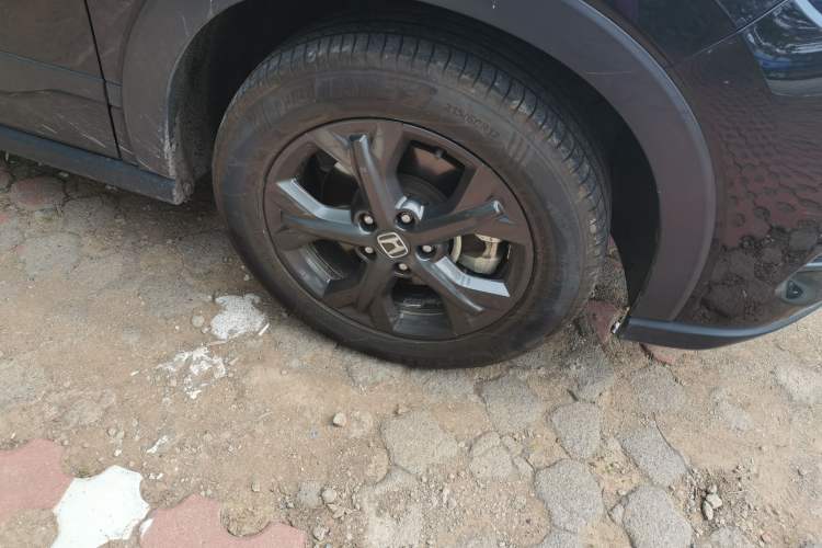 Used Honda HR-V 2023 240TURBO Jingrui Edition Right Front Wheel Hub