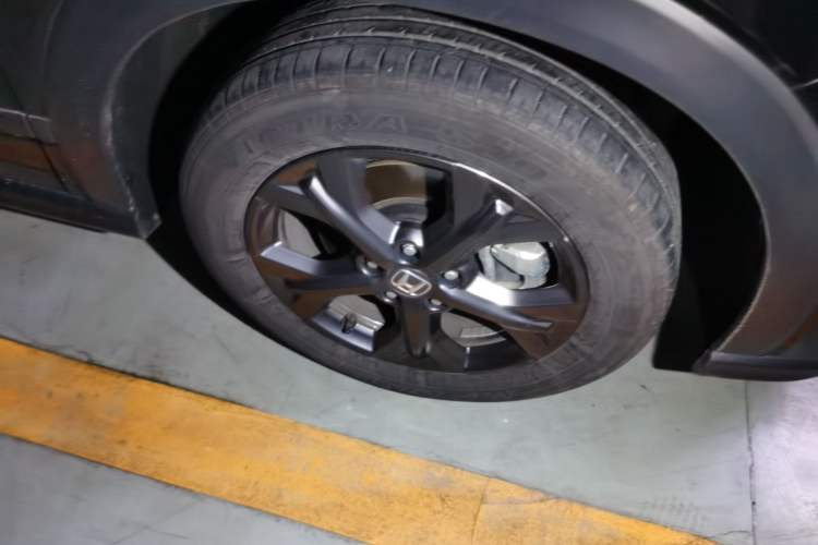 Used Honda HR-V 2023 240TURBO Jingrui Edition Right Front Wheel Hub