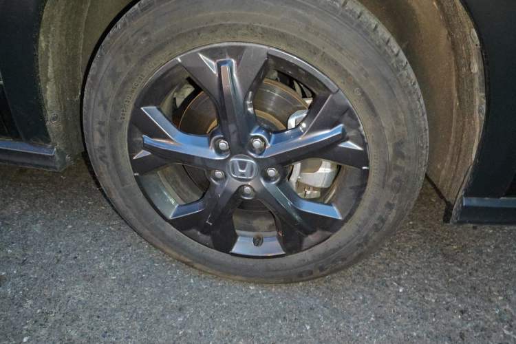 Used Honda HR-V 2023 240TURBO Jingrui Edition Right Front Wheel Hub