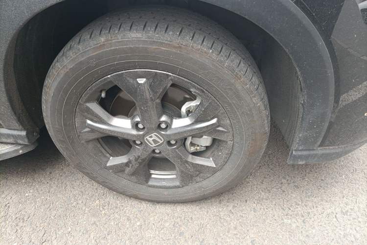 Used Honda HR-V 2023 240TURBO Jingrui Edition Right Front Wheel Hub