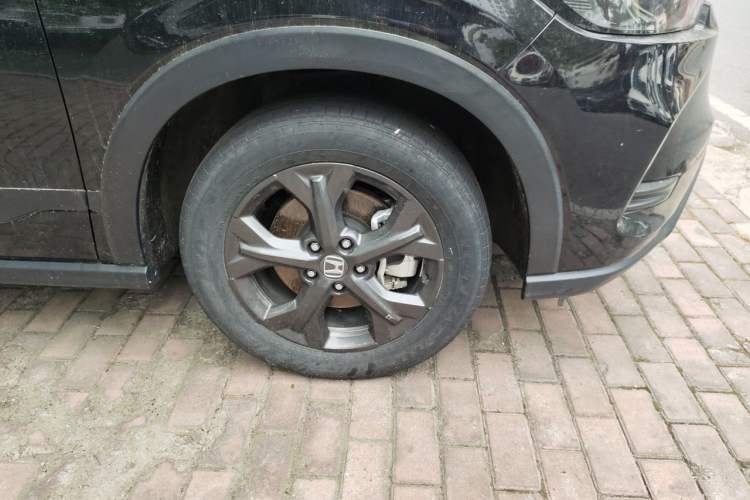 Used Honda HR-V 2023 240TURBO Jingrui Edition Right Front Wheel Hub