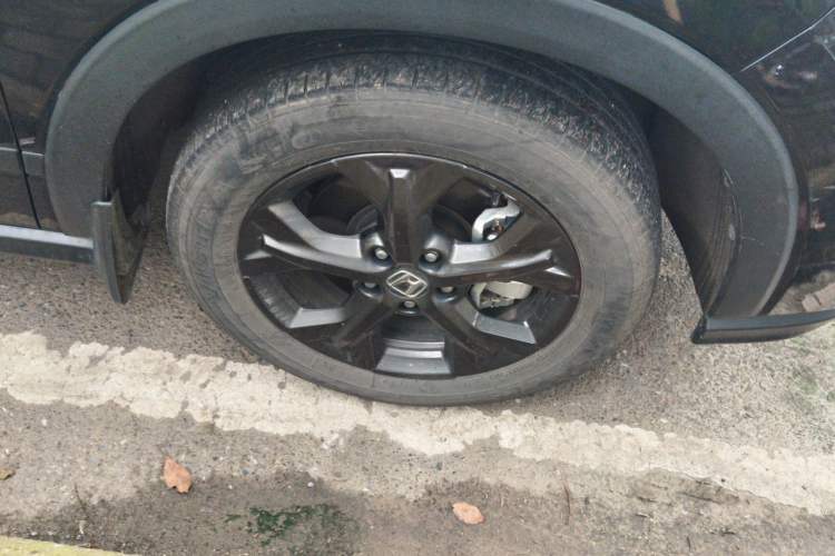 Used Honda HR-V 2023 240TURBO Jingrui Edition Right Front Wheel Hub