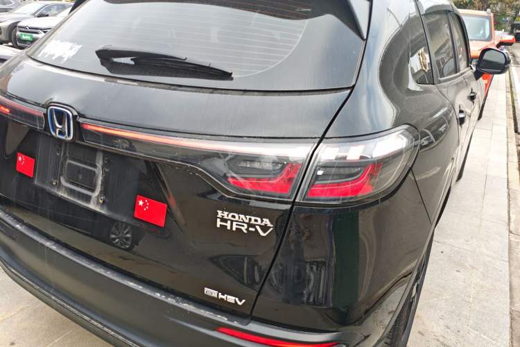 Used Honda HR-V 2023 2.0L eHEV Dynamic Smart Edition Right Rear Taillight