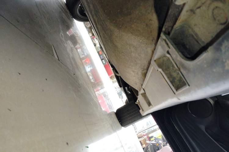 Used Honda HR-V 2023 240TURBO Jingrui Edition Right Side Sill