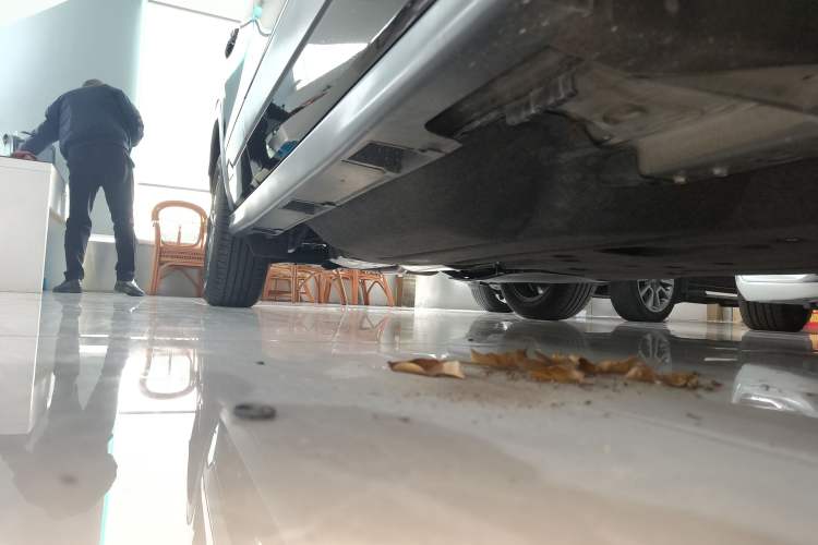 Used Honda HR-V 2023 240TURBO Jingrui Edition Right Side Sill