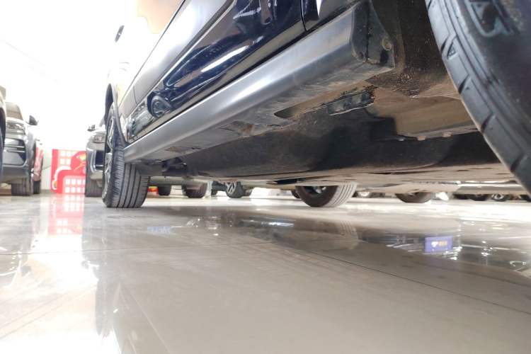 Used Honda HR-V 2023 240TURBO Trendy Edition Right Side Sill