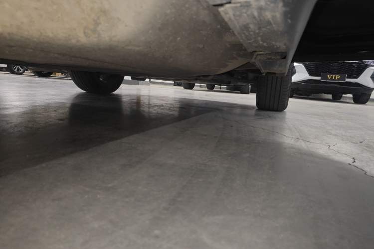 Used Honda HR-V 2023 240TURBO Jingrui Edition Right Side Sill