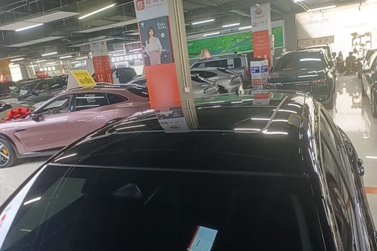 Used Honda HR-V 2023 240TURBO Trendy Edition Roof