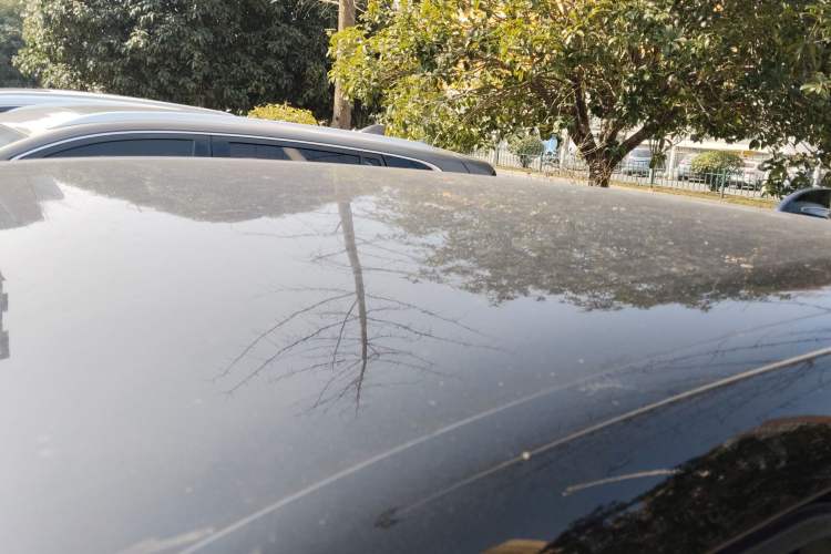 Used Honda HR-V 2023 240TURBO Jingrui Edition Roof