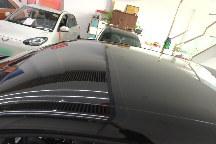 Used Honda HR-V 2023 240TURBO Jingrui Edition Roof