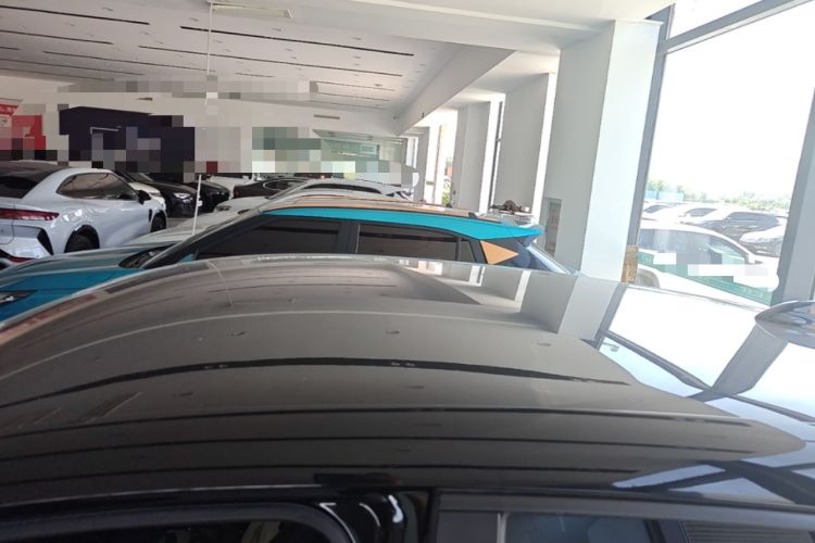 Used Honda HR-V 2023 240TURBO Jingrui Edition Roof