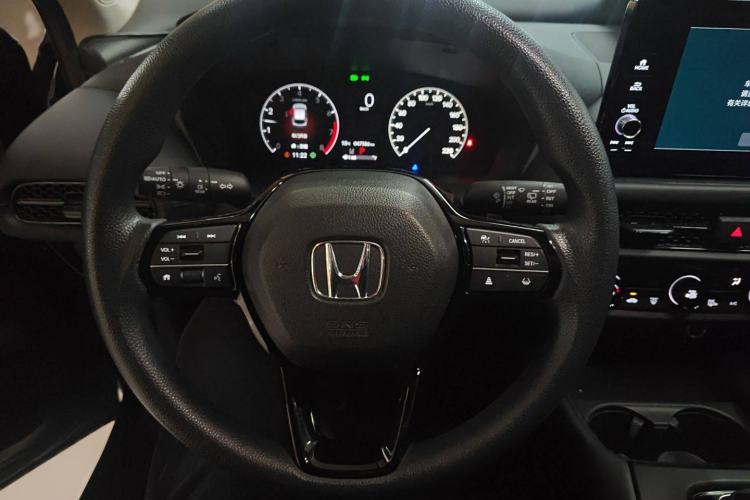 Used Honda HR-V 2023 240TURBO Jingrui Edition Steering Wheel