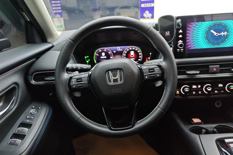 Used Honda HR-V 2023 2.0L eHEV Dynamic Smart Edition Steering Wheel
