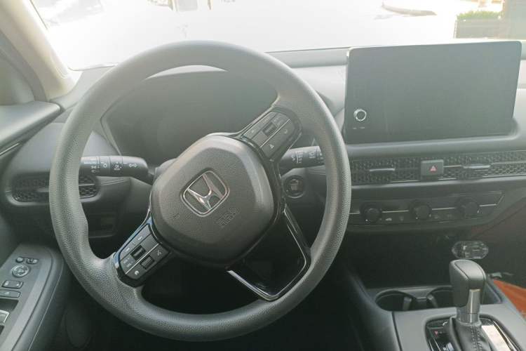 Used Honda HR-V 2023 240TURBO Jingrui Edition Steering Wheel