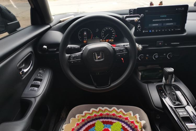 Used Honda HR-V 2023 240TURBO Jingrui Edition Steering Wheel