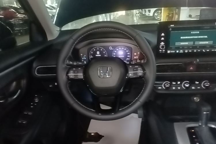 Used Honda HR-V 2023 240TURBO Trendy Edition Steering Wheel