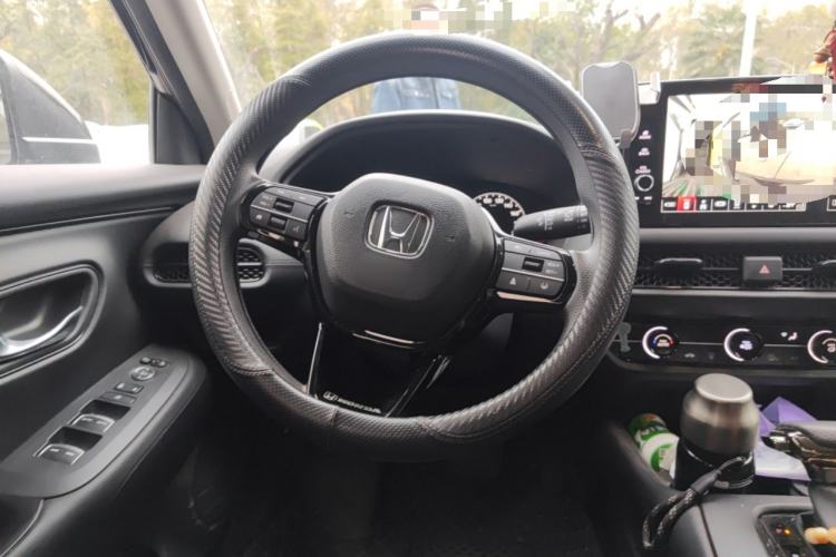 Used Honda HR-V 2023 240TURBO Jingrui Edition Steering Wheel