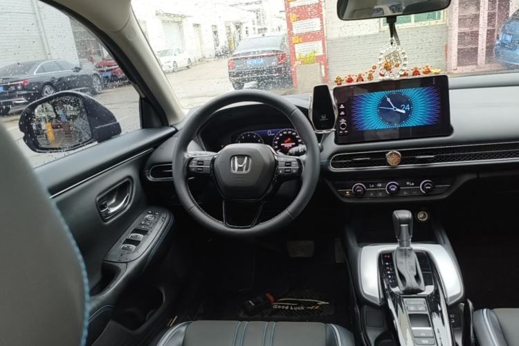 Used Honda HR-V 2023 240TURBO Trendy Edition Steering Wheel
