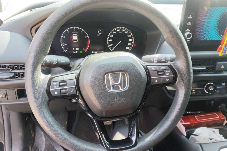 Used Honda HR-V 2023 240TURBO Jingrui Edition Steering Wheel