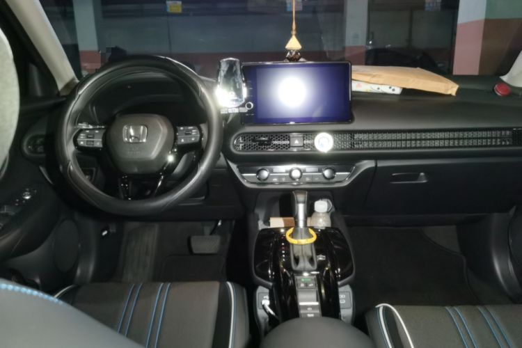 Used Honda HR-V 2023 240TURBO Jingrui Edition Steering Wheel