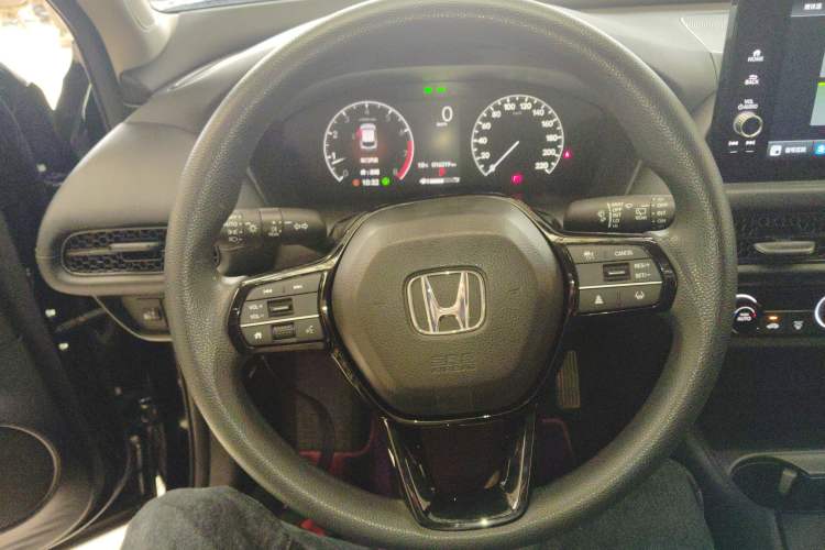 Used Honda HR-V 2023 240TURBO Jingrui Edition Steering Wheel