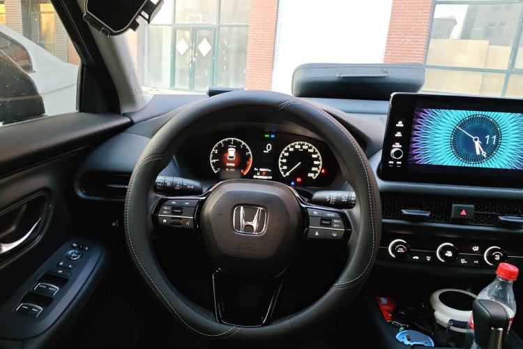 Used Honda HR-V 2023 240TURBO Jingrui Edition Steering Wheel