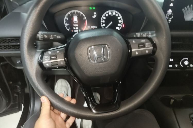Used Honda HR-V 2023 240TURBO Jingrui Edition Steering Wheel