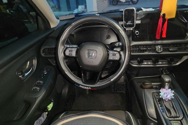 Used Honda HR-V 2023 240TURBO Jingrui Edition Steering Wheel